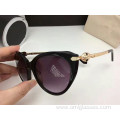 Cat Eye Oversized Lense Sunglasses For Female